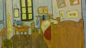 Voir le détail de cette oeuvre: Chambre de Van Gogh à Arles